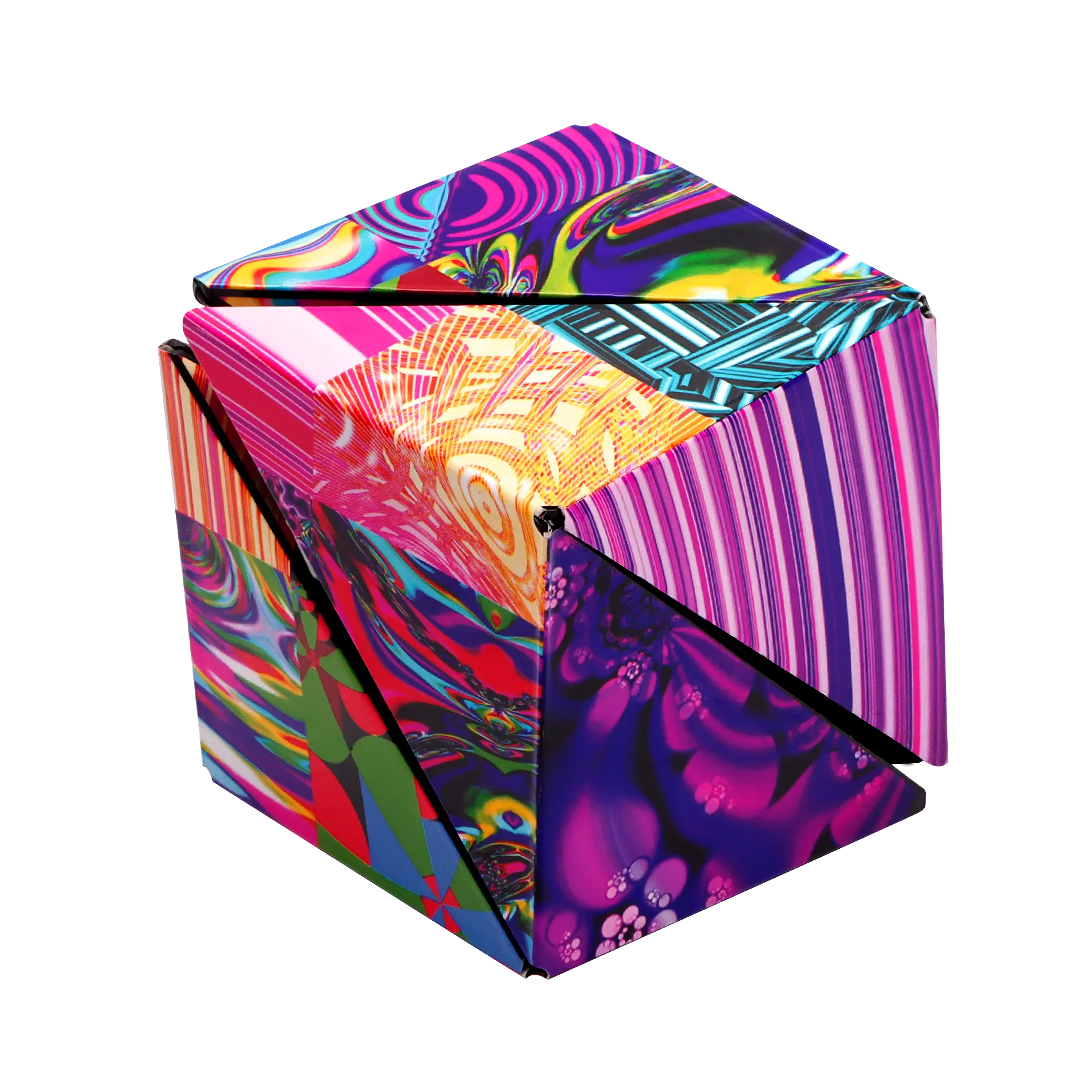 Limited Edition Gartel Shashibo Box Set - Art Series