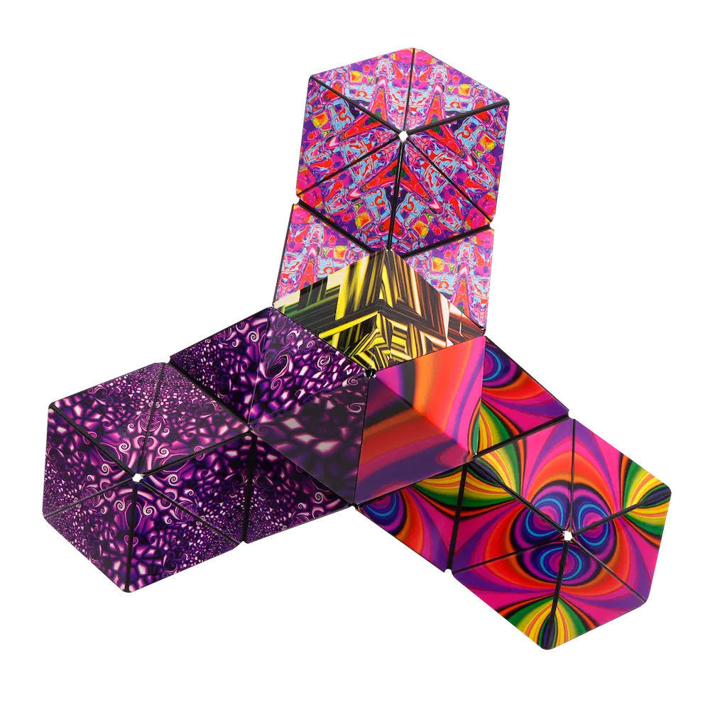 Limited Edition Gartel Shashibo Box Set - Fan Favorite