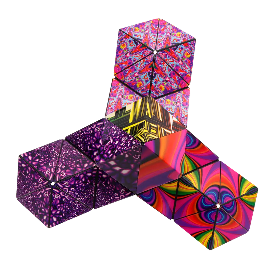 Limited Edition Gartel Shashibo Box Set - Fan Favorite