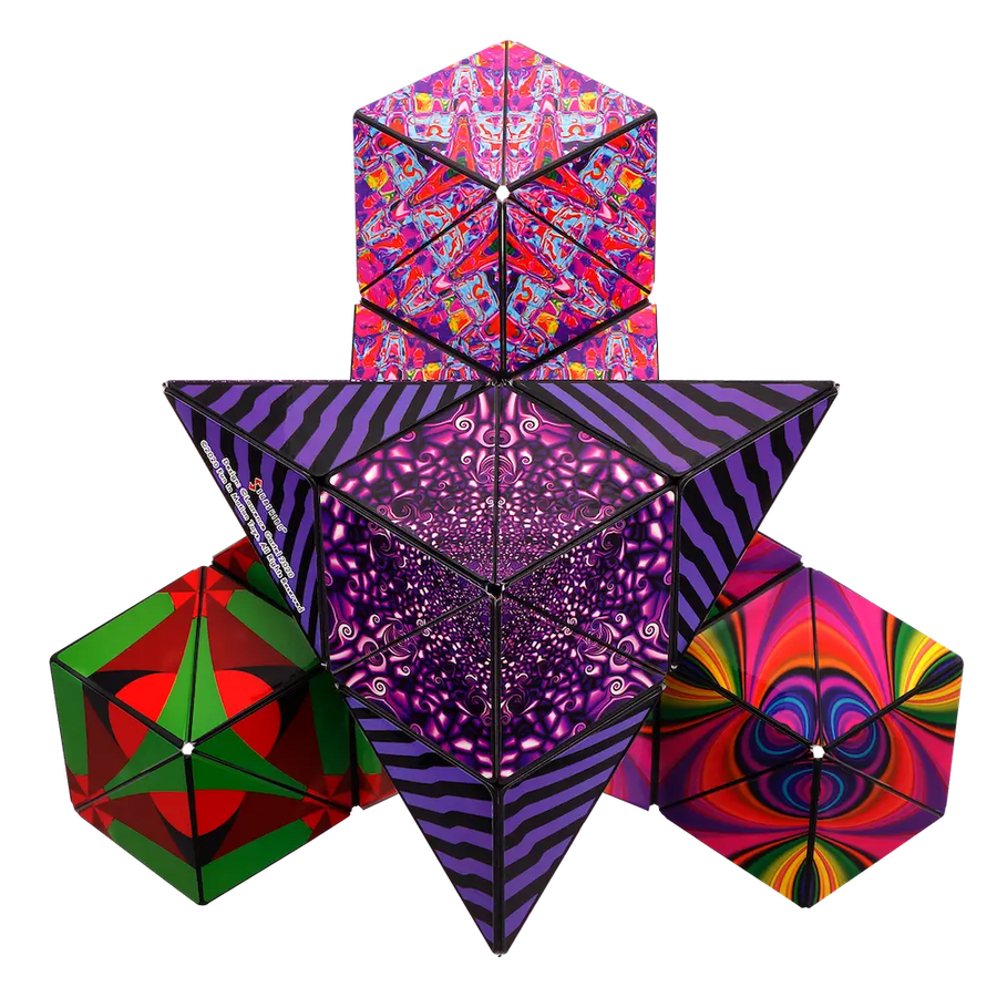 Limited Edition Gartel Shashibo Box Set - Fan Favorite