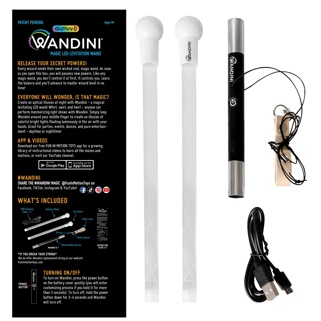 Wandini Glow.0 - Night Practice