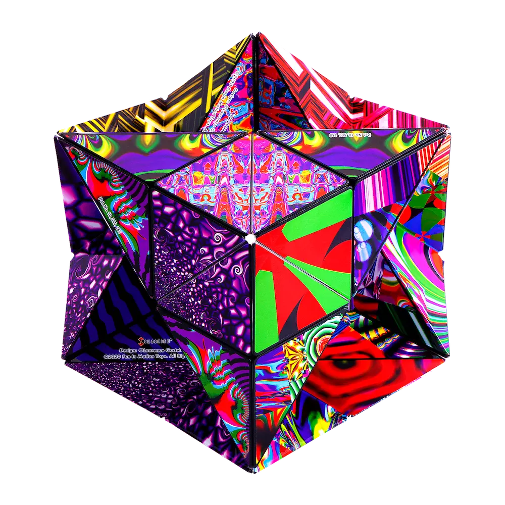 Limited Edition Gartel Shashibo Box Set - Art Series