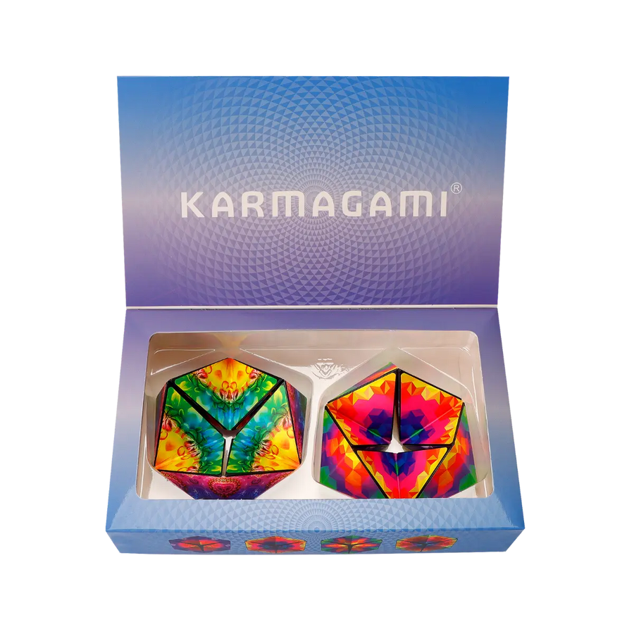 Karmagami - Magnetic Play