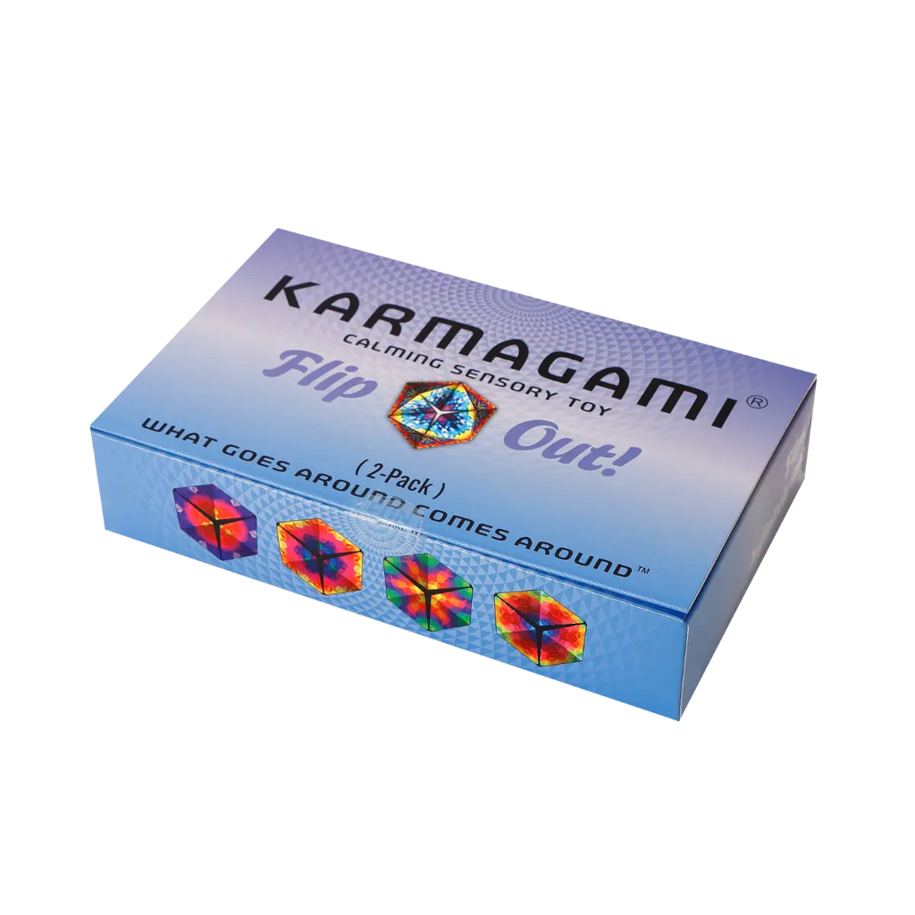 Karmagami - Magnetic Play