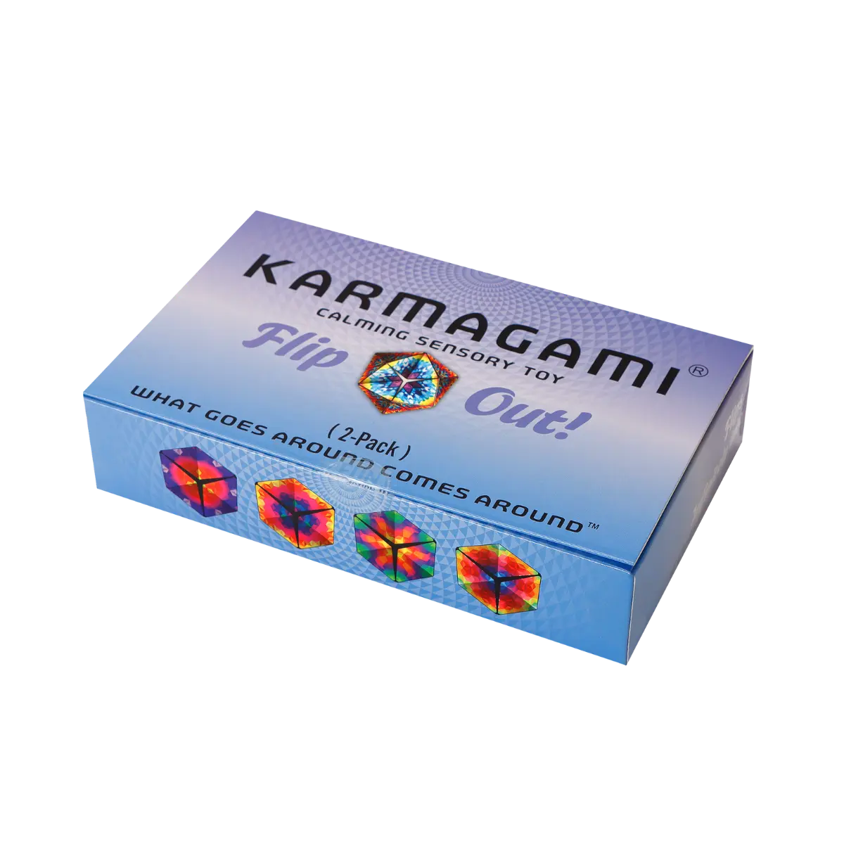 Karmagami - Magnetic Play