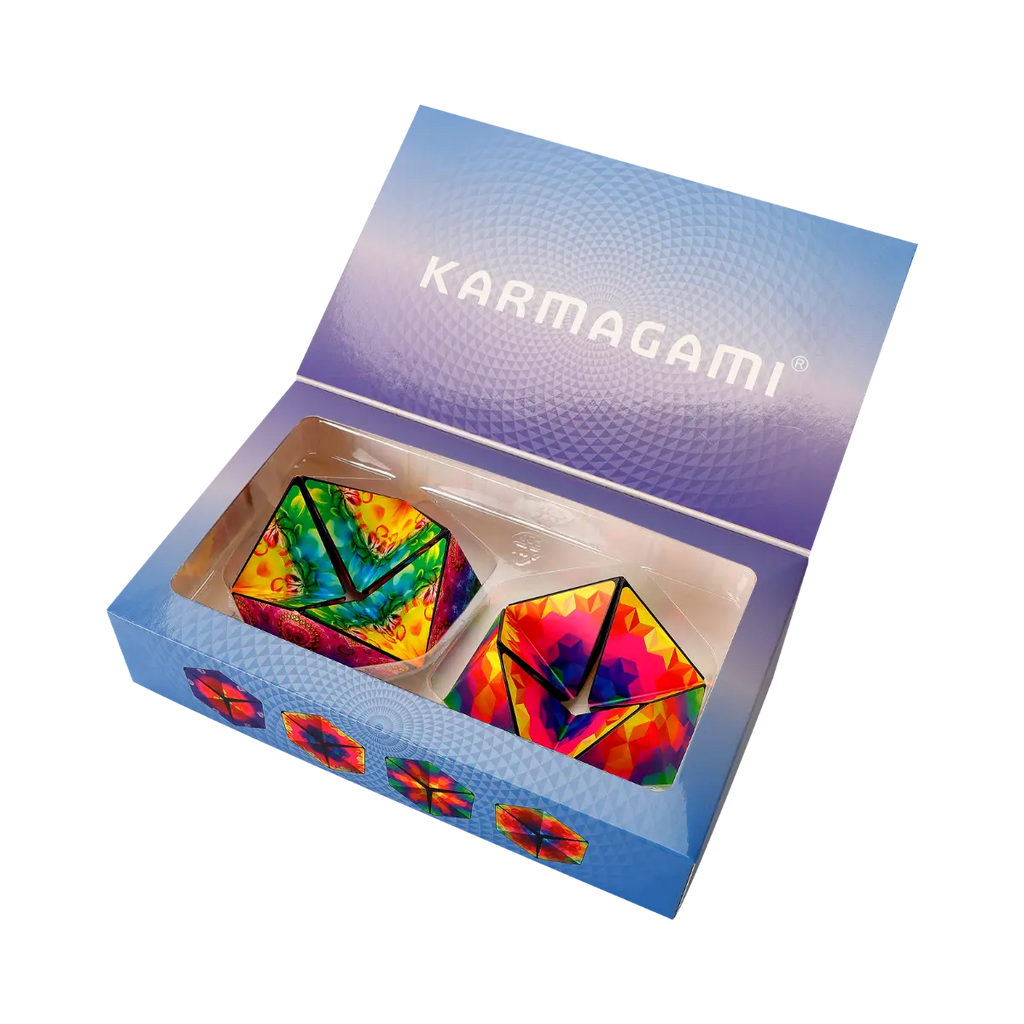 Karmagami - Magnetic Play