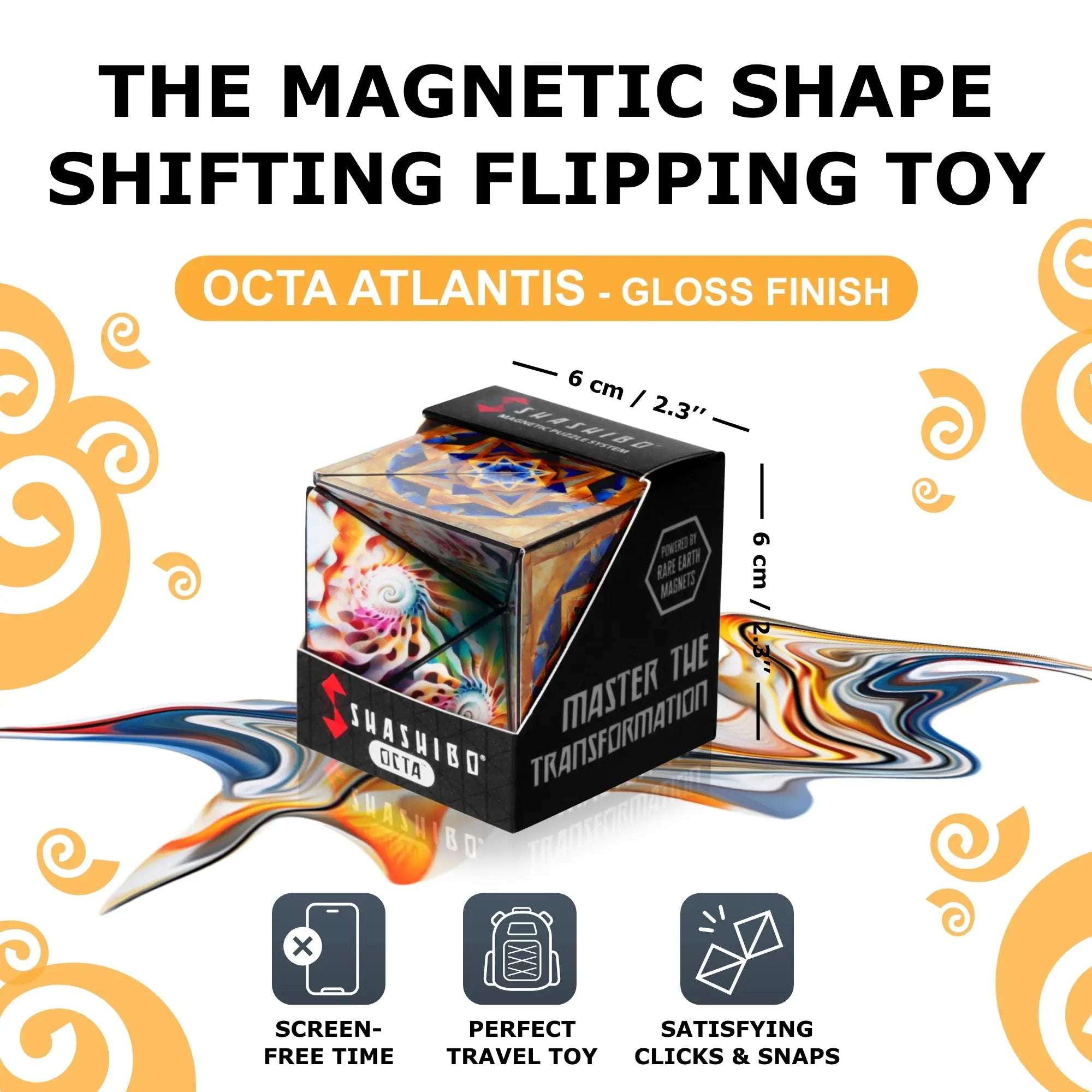 Shashibo OCTA - Fun Pick