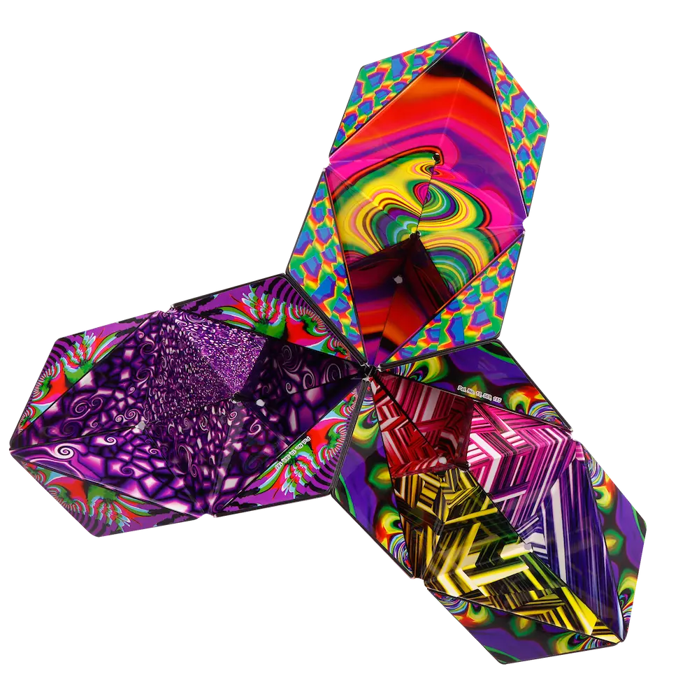 Limited Edition Gartel Shashibo Box Set - Fan Favorite