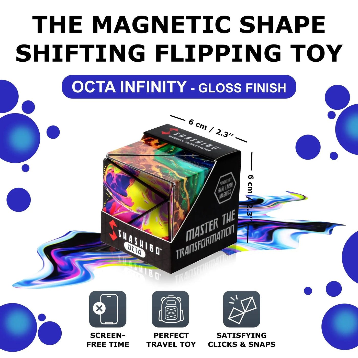 Shashibo OCTA - Motion Flow