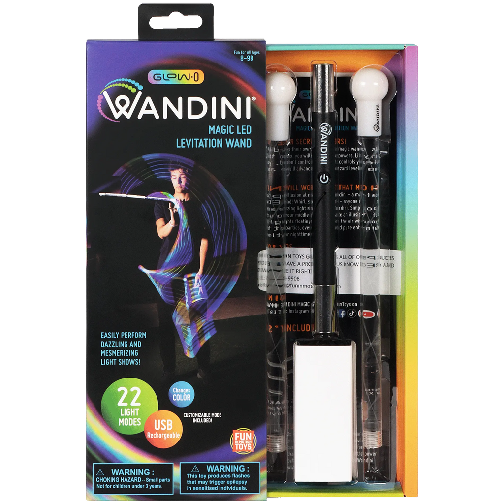 Wandini Glow.0 - Night Practice