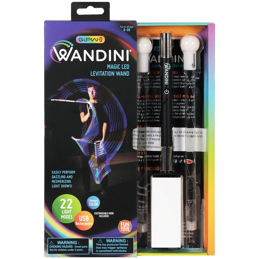 Wandini Glow.0 - Night Practice