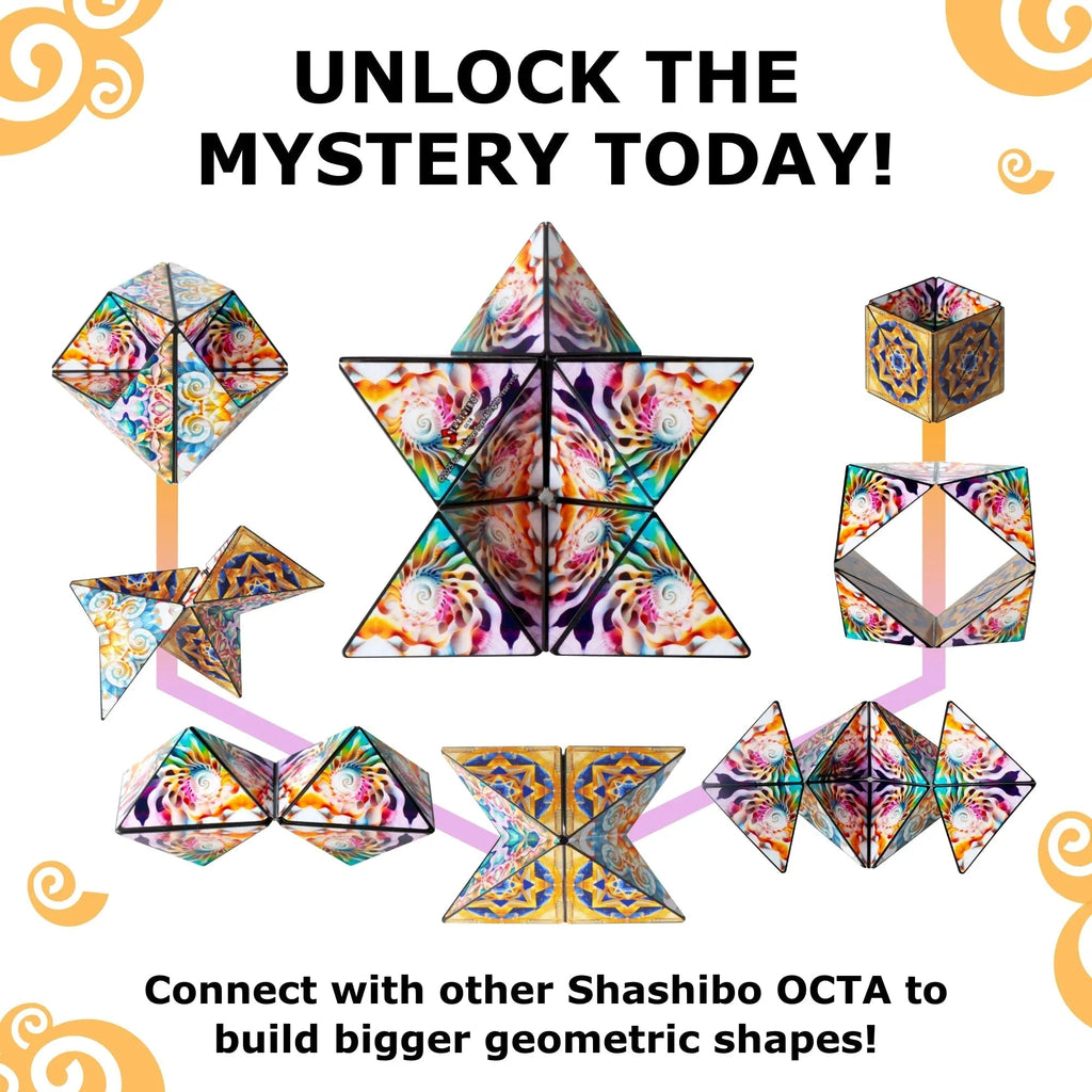 Shashibo OCTA - Fun Pick