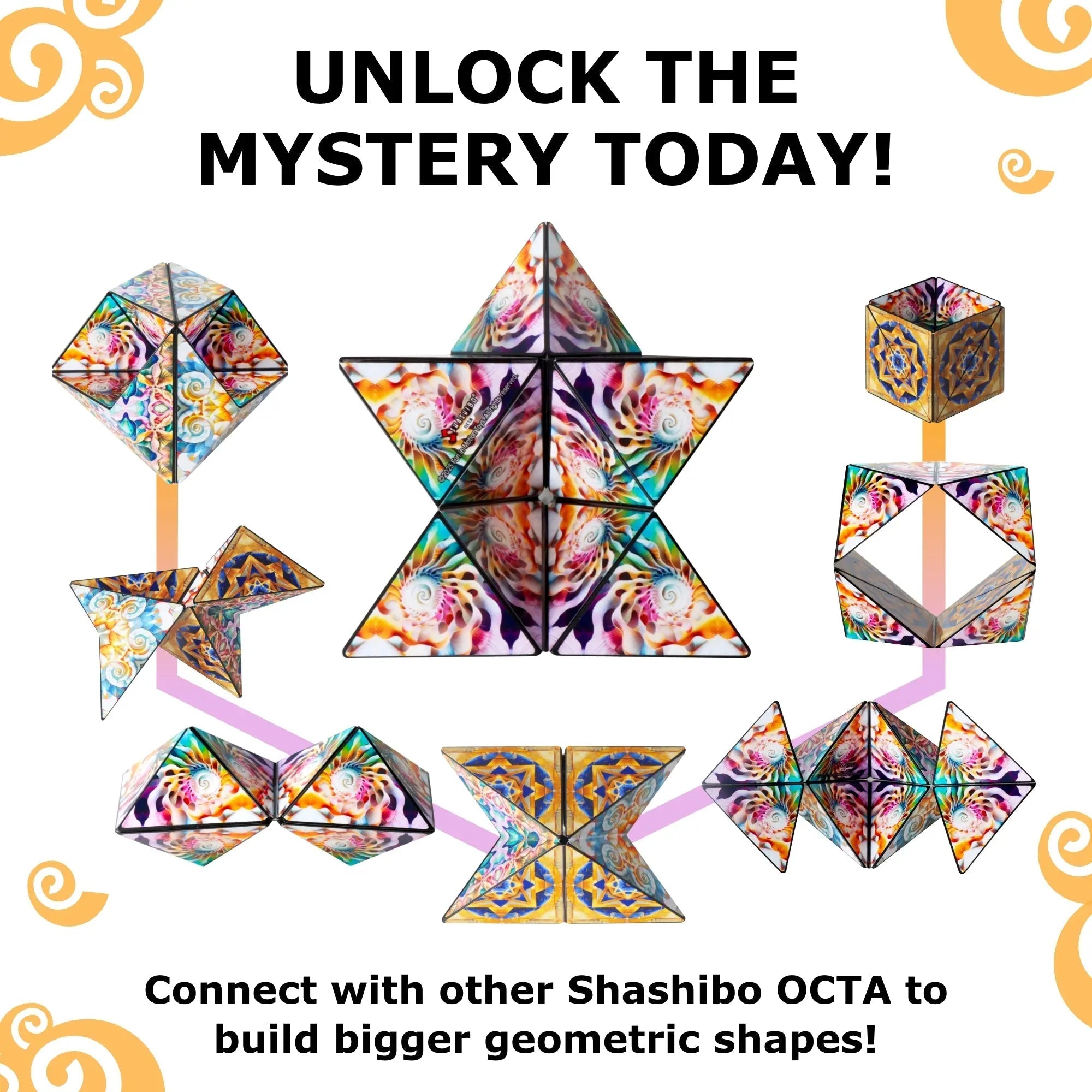 Shashibo OCTA - Fun Pick