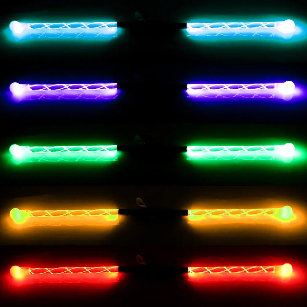 Wandini Glow.0 - Night Practice