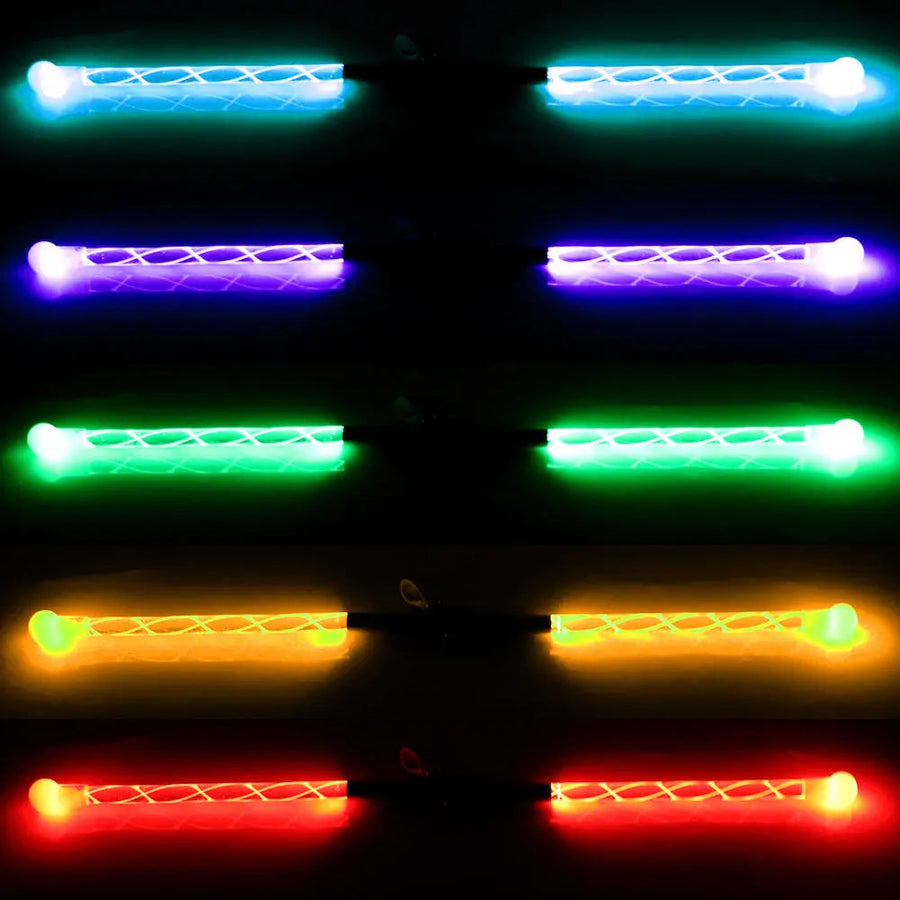 Wandini Glow.0 - Night Practice