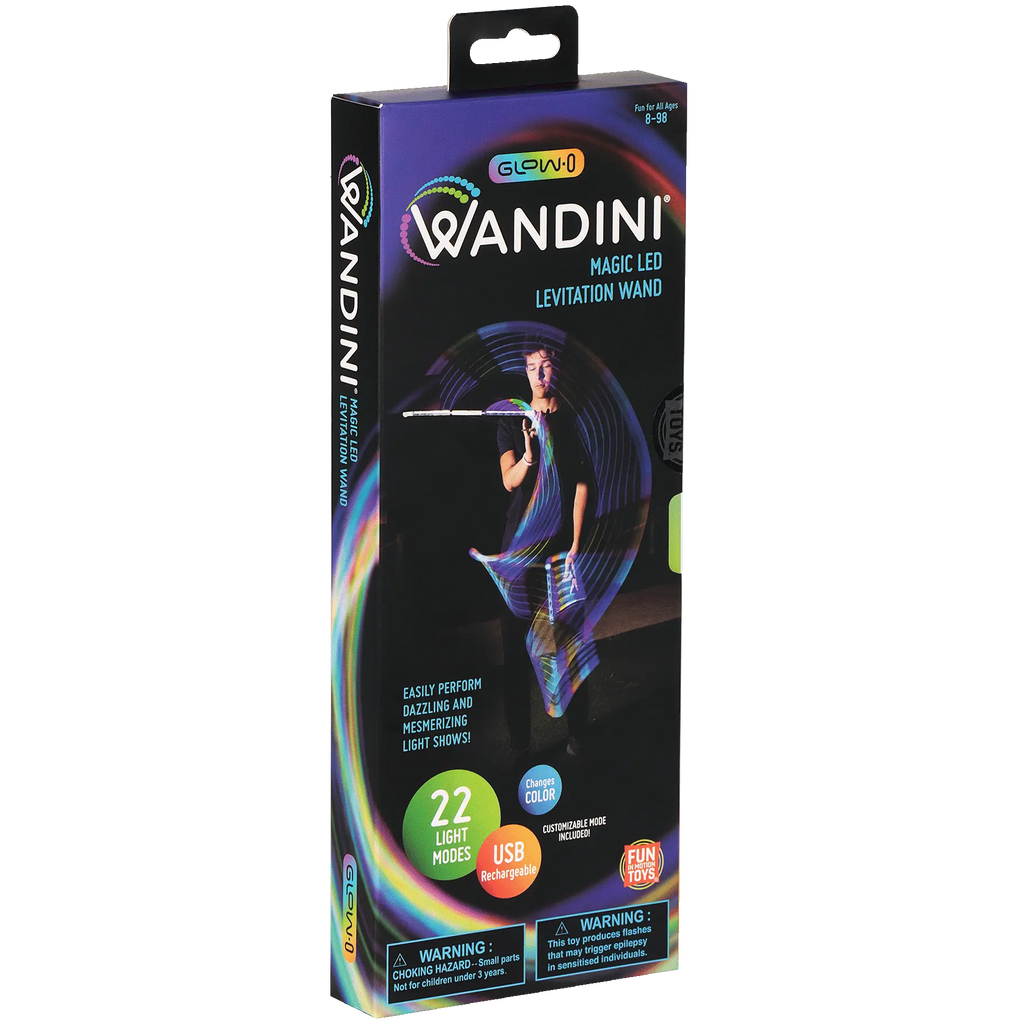 Wandini Glow.0 - Night Practice