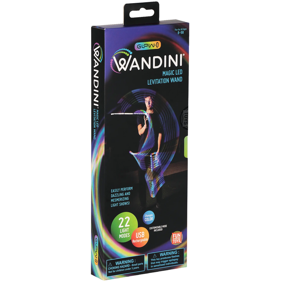 Wandini Glow.0 - Night Practice