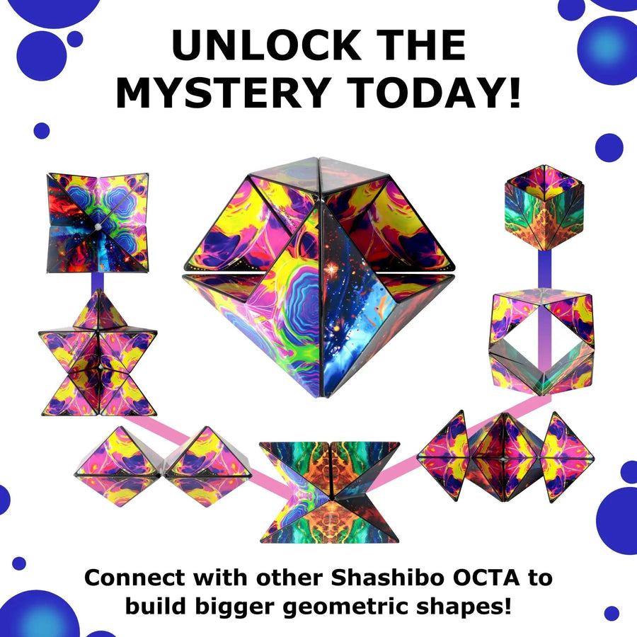 Shashibo OCTA - Motion Flow