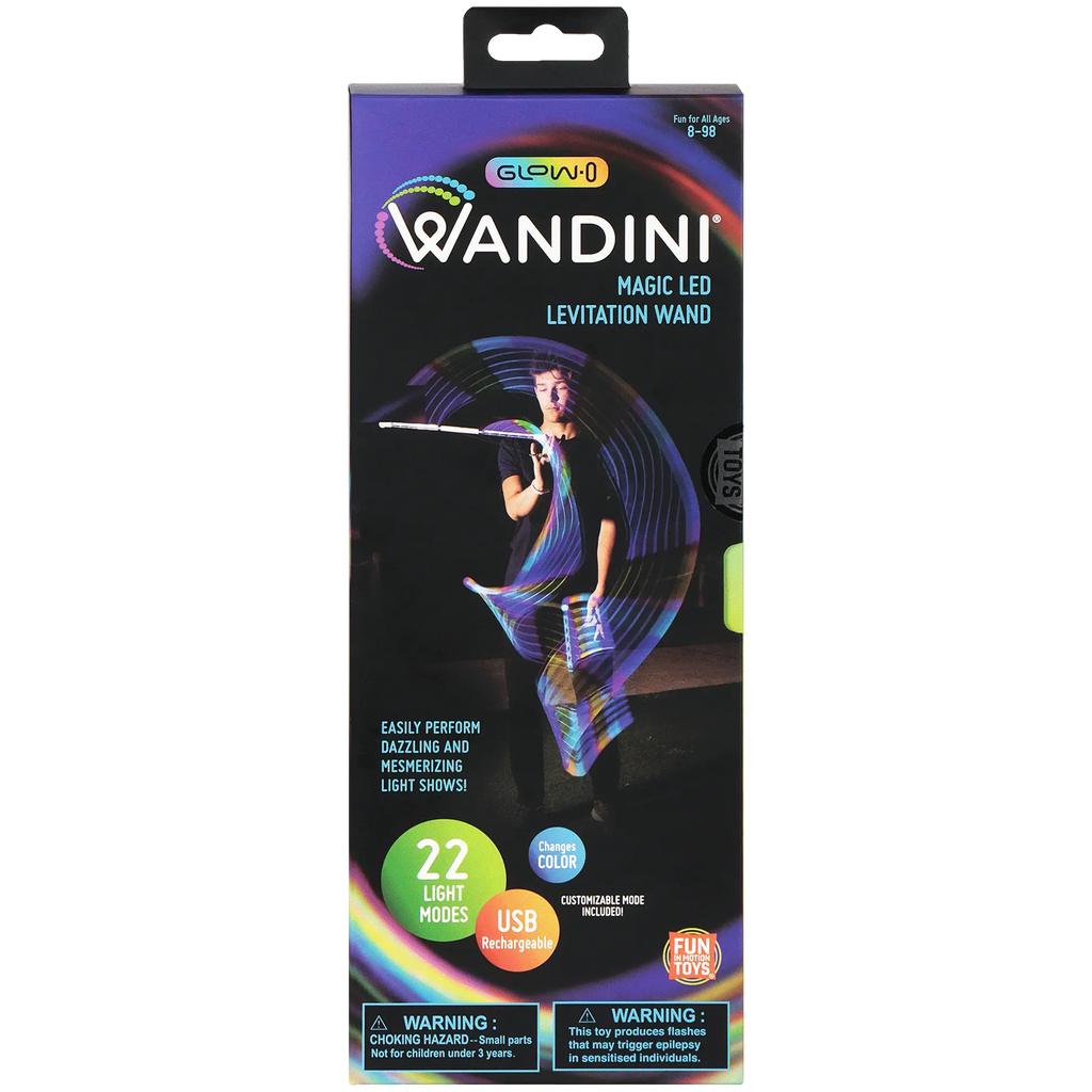 Wandini Glow.0 - Night Practice