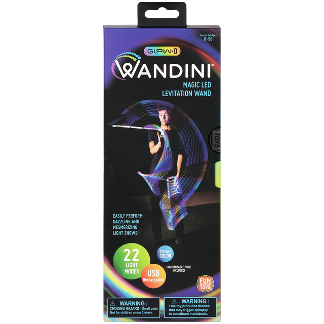 Wandini Glow.0 - Night Practice