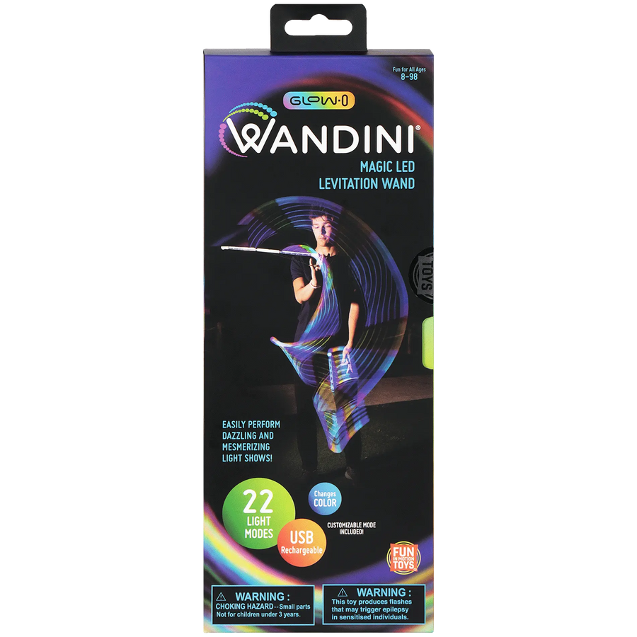 Wandini Glow.0 - Night Practice