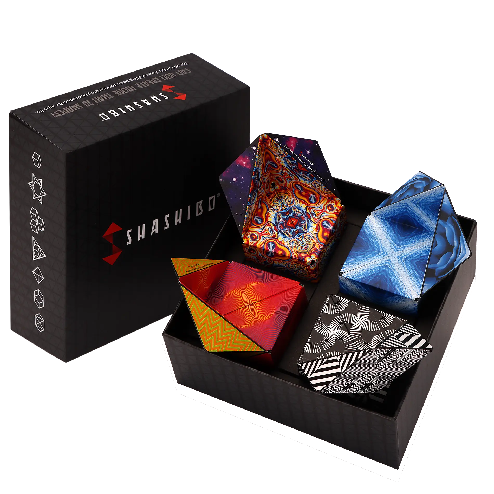 Shashibo Collector's Edition - Show Ready