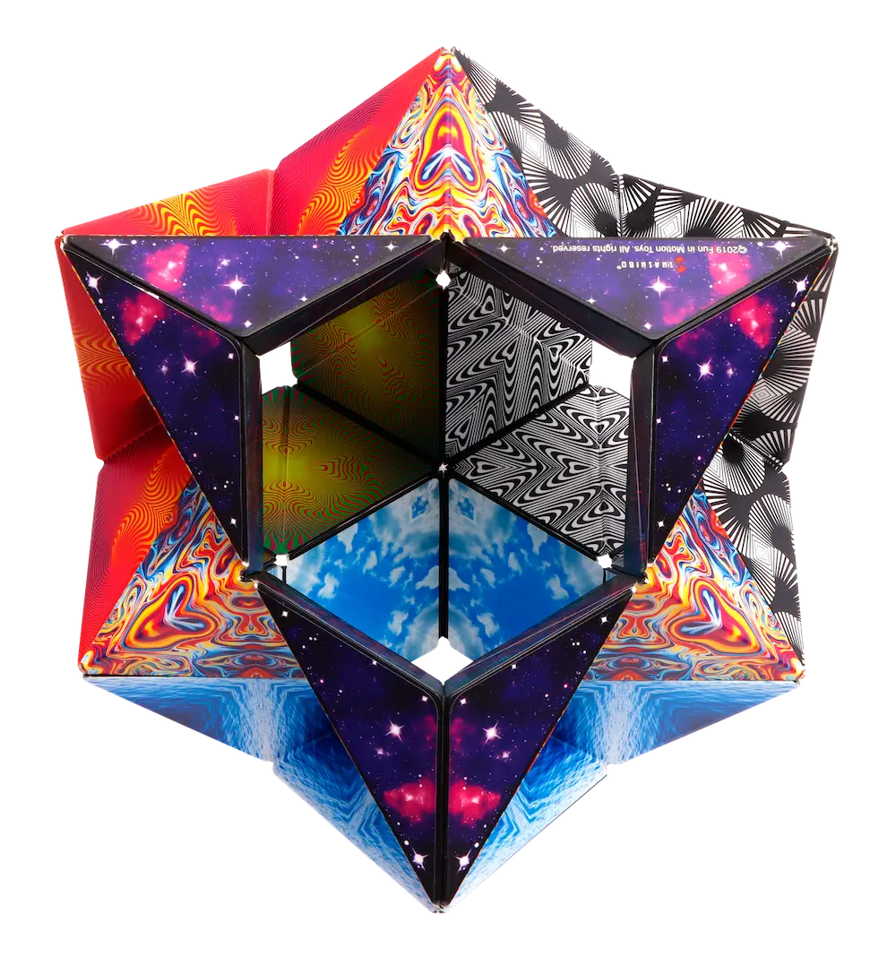 Shashibo Collector's Edition - Show Ready
