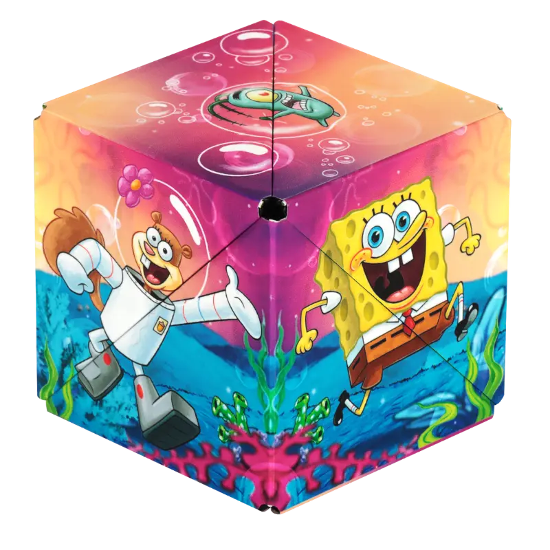 SpongeBob Series - Active Flow