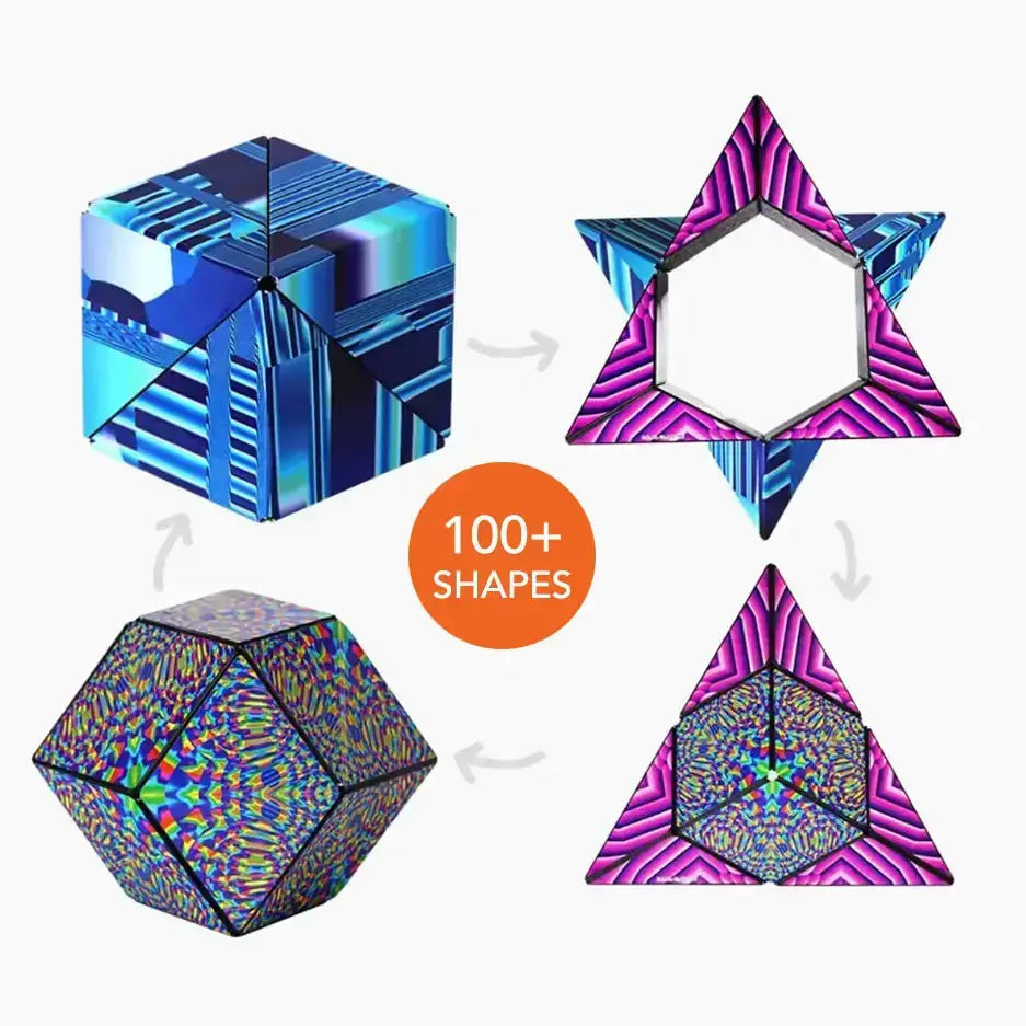 Shashibo Best Sellers - Series Choice