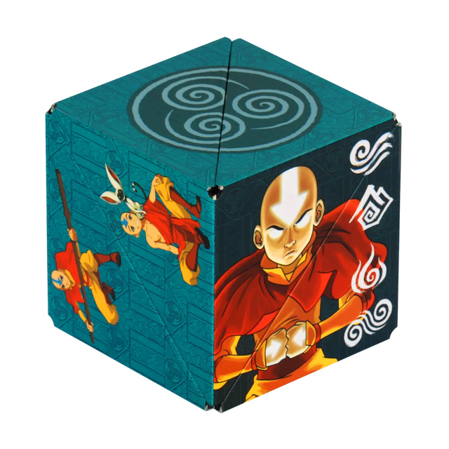 Avatar: The Last Airbender Series - Art Series