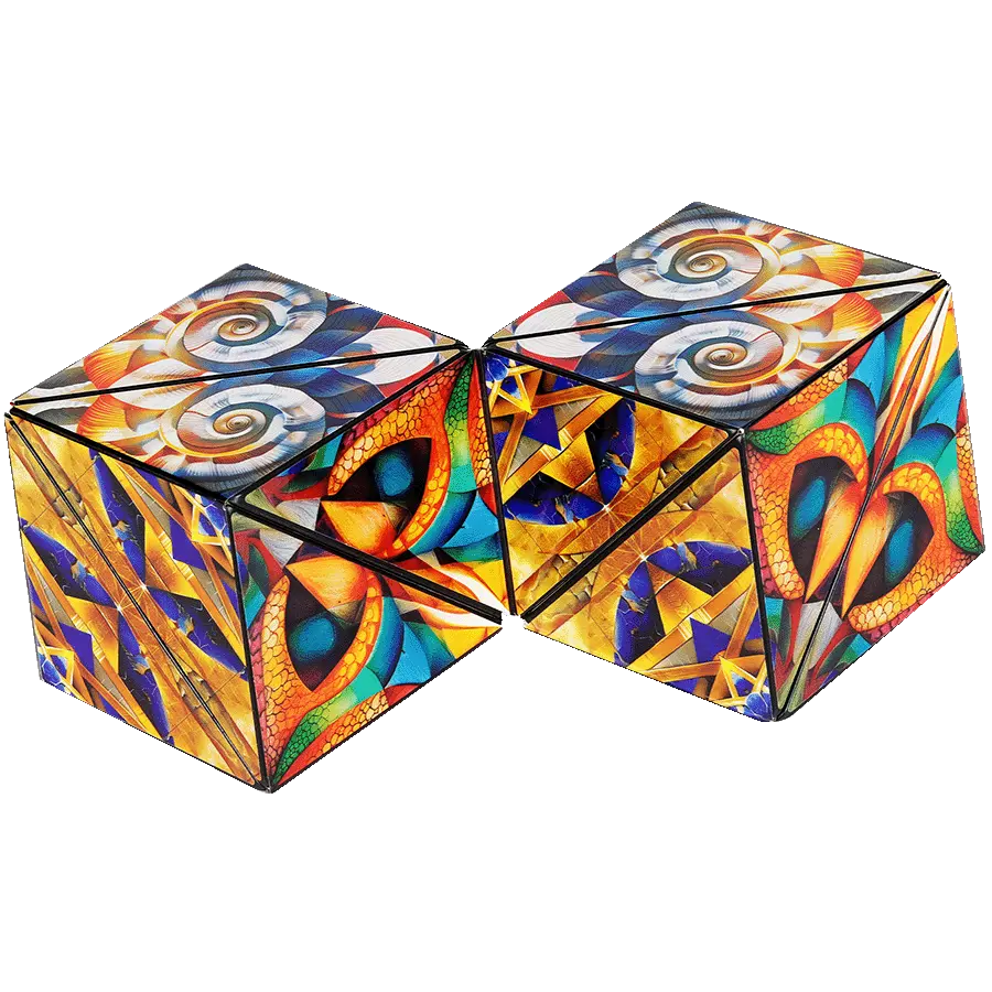 Shashibo Icosa - Series Pick