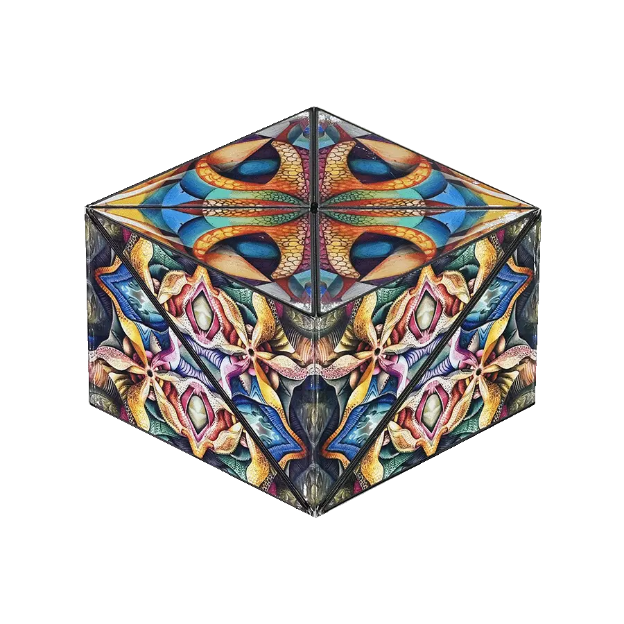 Shashibo Icosa - Series Choice