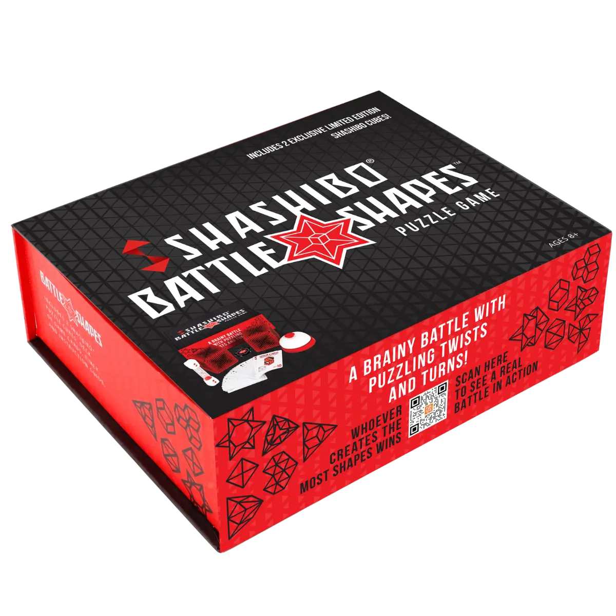 Shashibo Battle Shapes - Fan Favorite