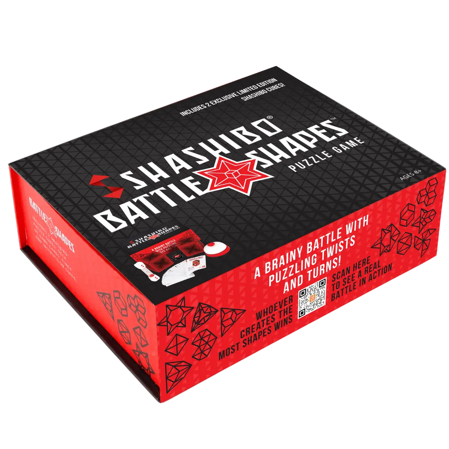 Shashibo Battle Shapes - Fan Favorite