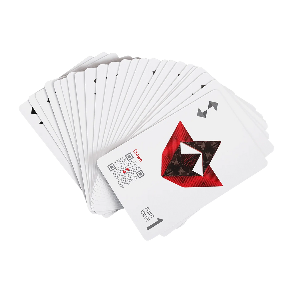 Battle Shapes Discovery Deck - Gift Ready