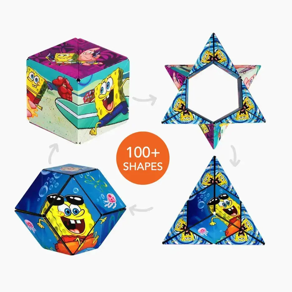 SpongeBob Series - Active Flow