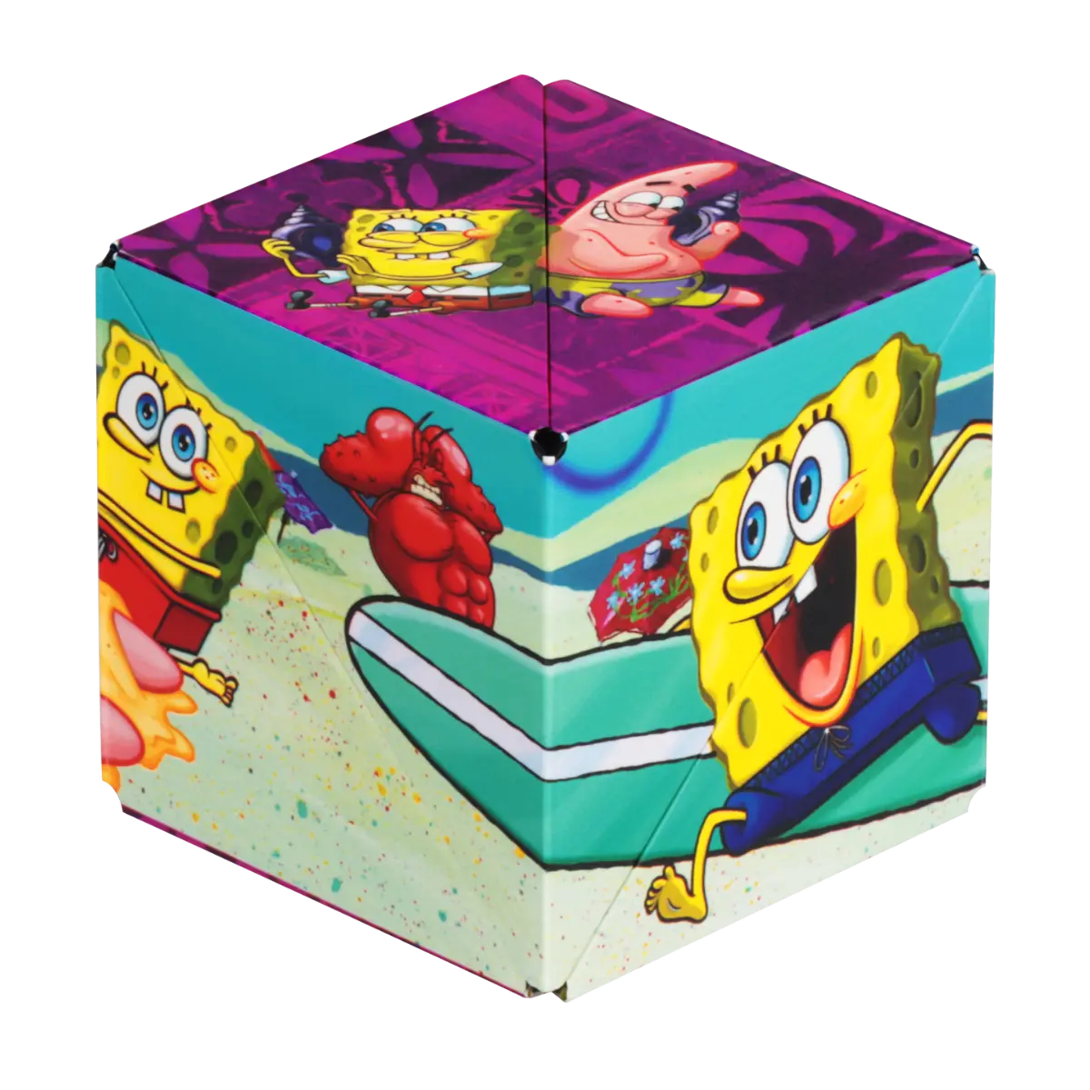 SpongeBob Series - Practice Flow