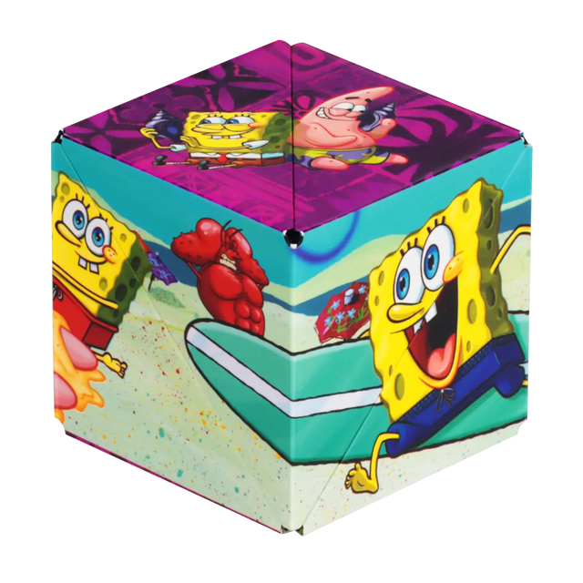 SpongeBob Series - Practice Flow