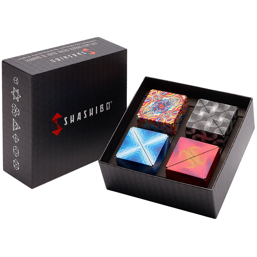 Shashibo Collector's Edition - Easy Motion