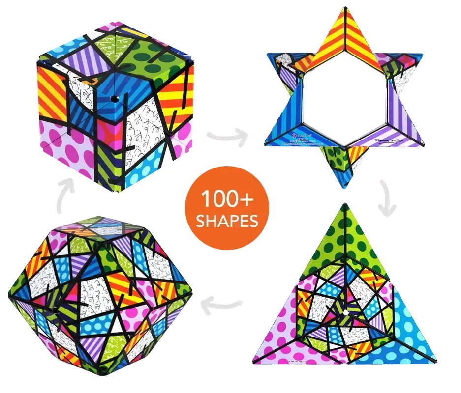 Shashibo - Fun Pick