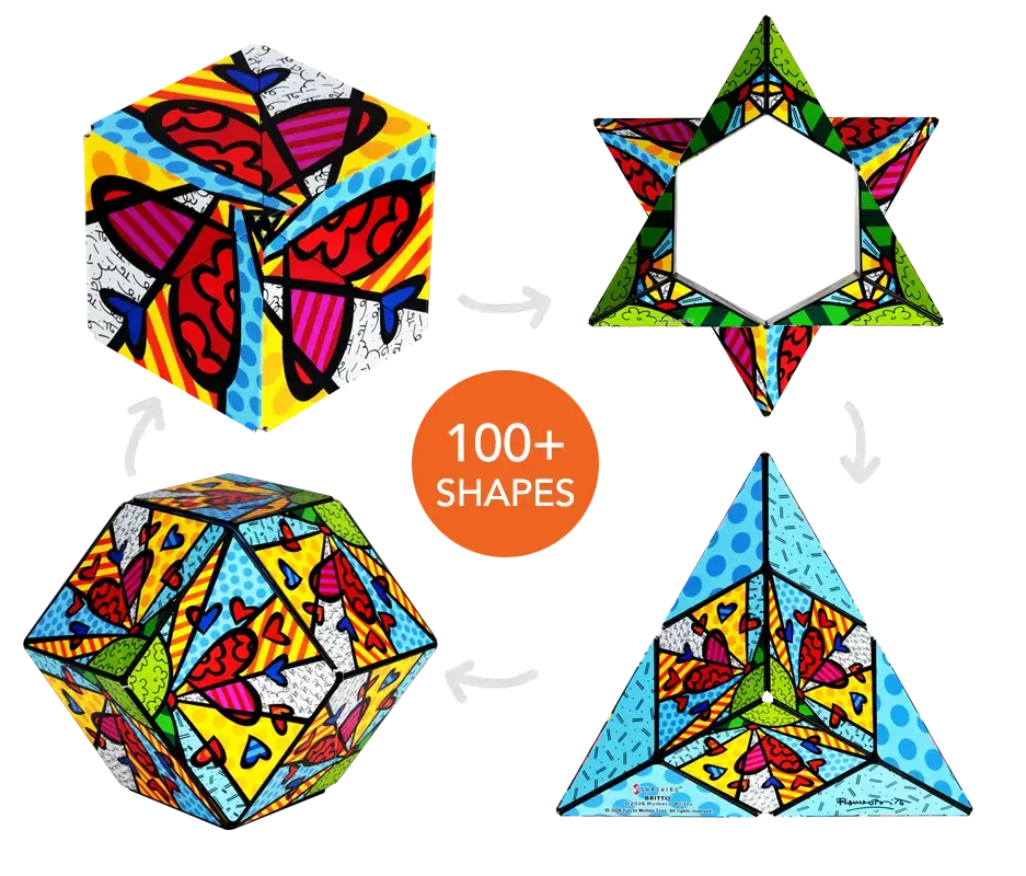 Britto Artist Series - Easy Play