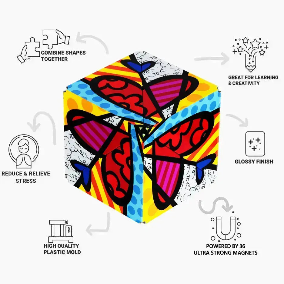 Britto Artist Series - Easy Play