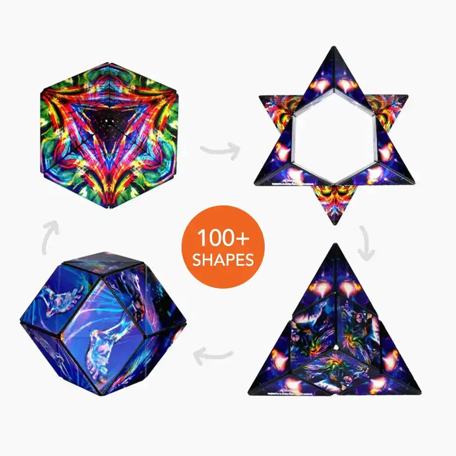 Shashibo Best Sellers - Series Choice