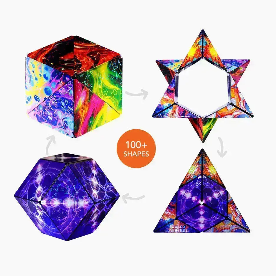 Shashibo - Magnetic Play