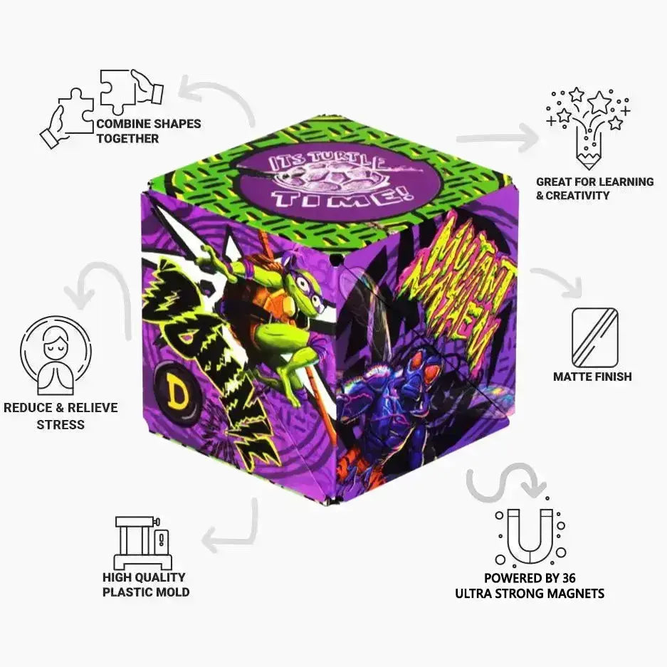 TMNT Series - Show Ready