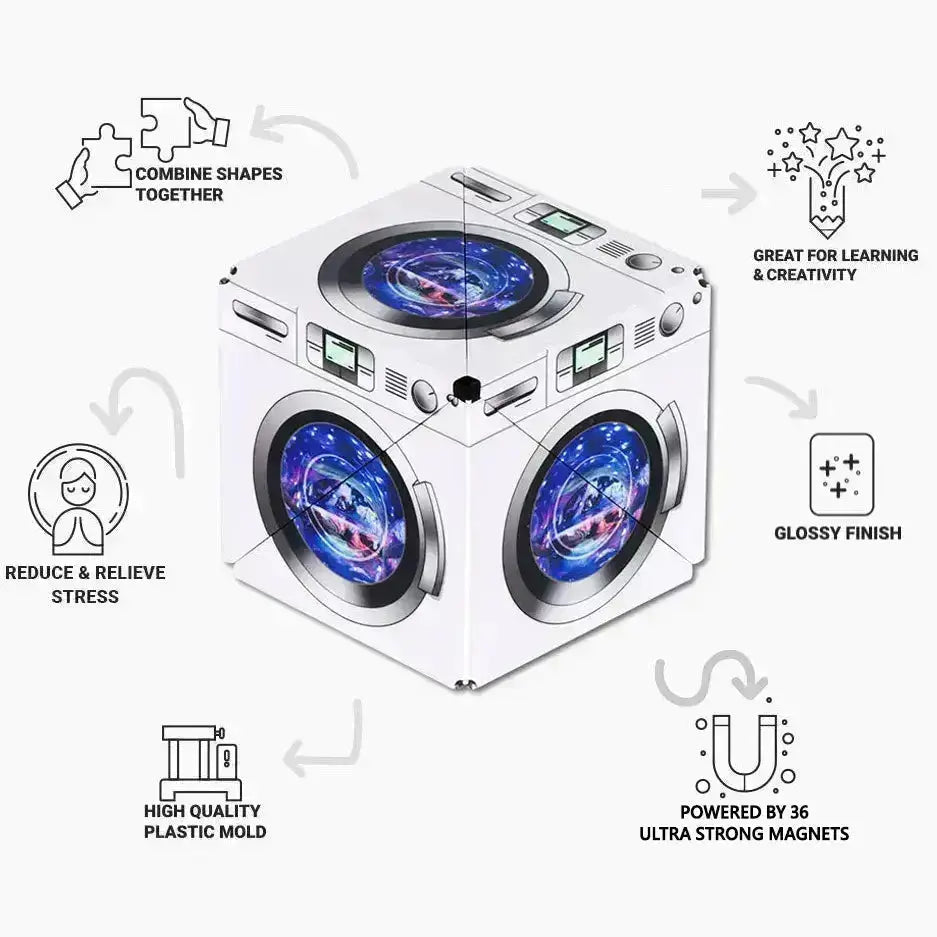 Meow Wolf Series - Skill Motion