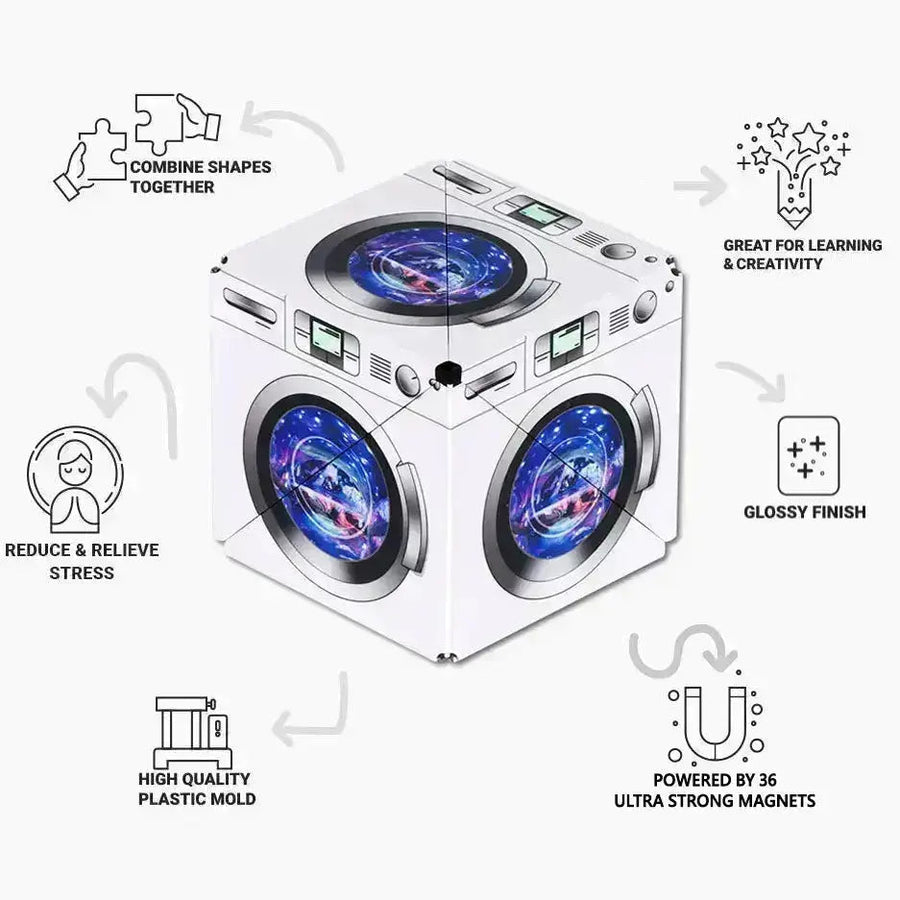 Meow Wolf Series - Easy Play