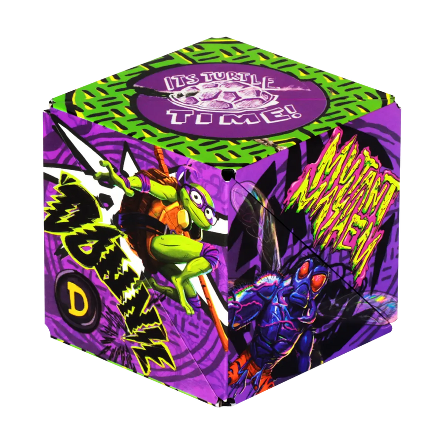 TMNT Series - Show Ready