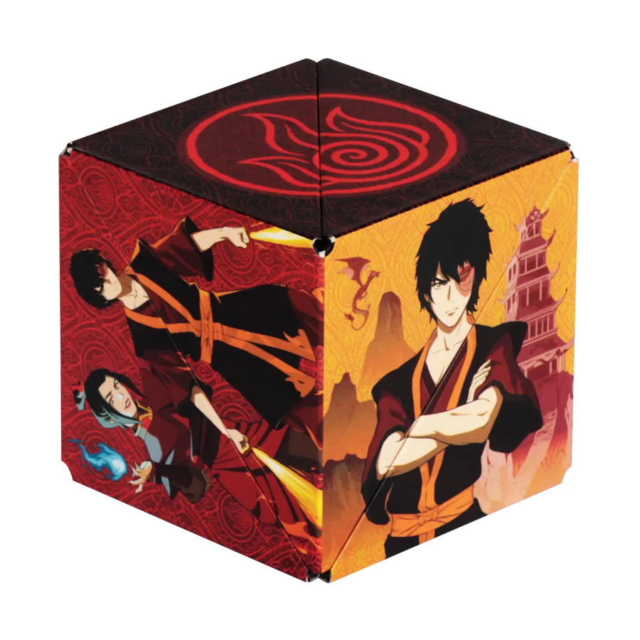 Avatar: The Last Airbender Series - Art Series
