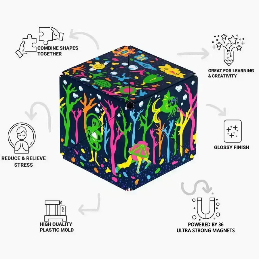 Meow Wolf Series - Easy Play